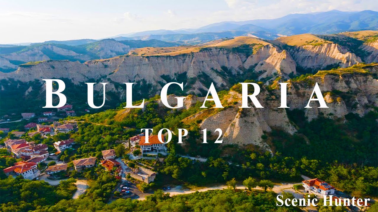 12 Best Places To Visit In Bulgaria Bulgaria Travel Guide Travel