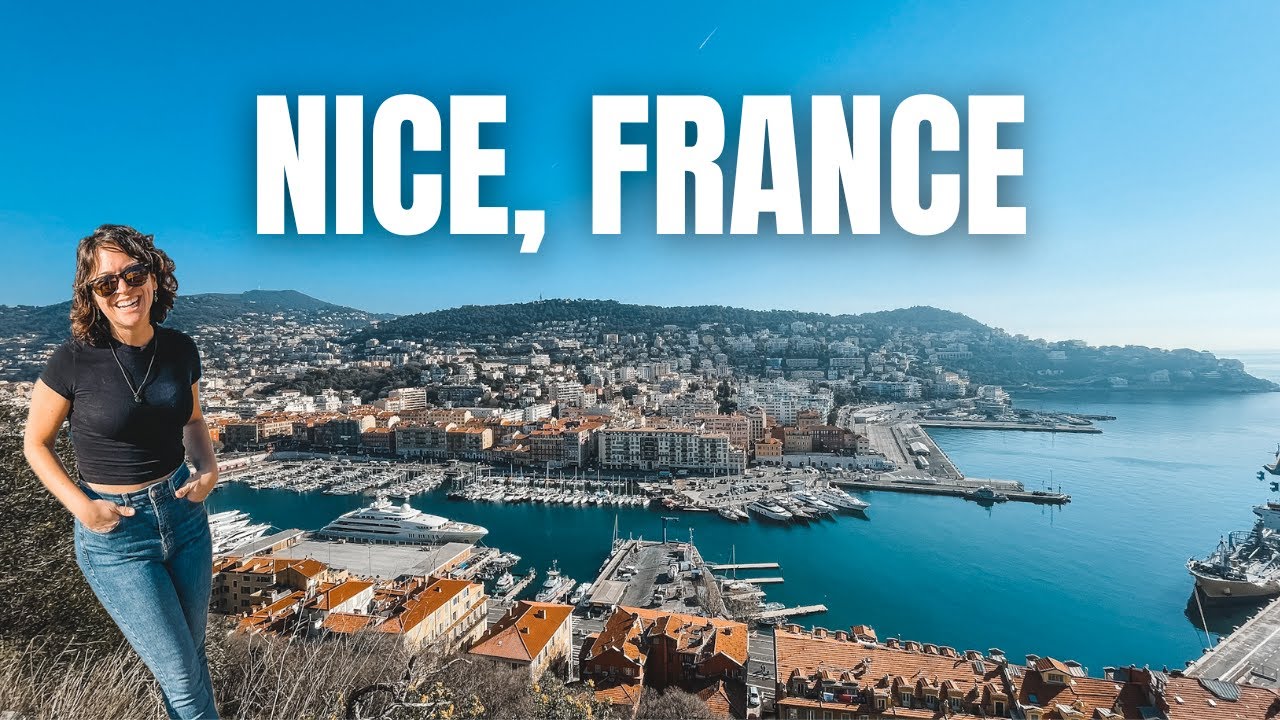 NICE FRANCE 🇫🇷 Travel Guide