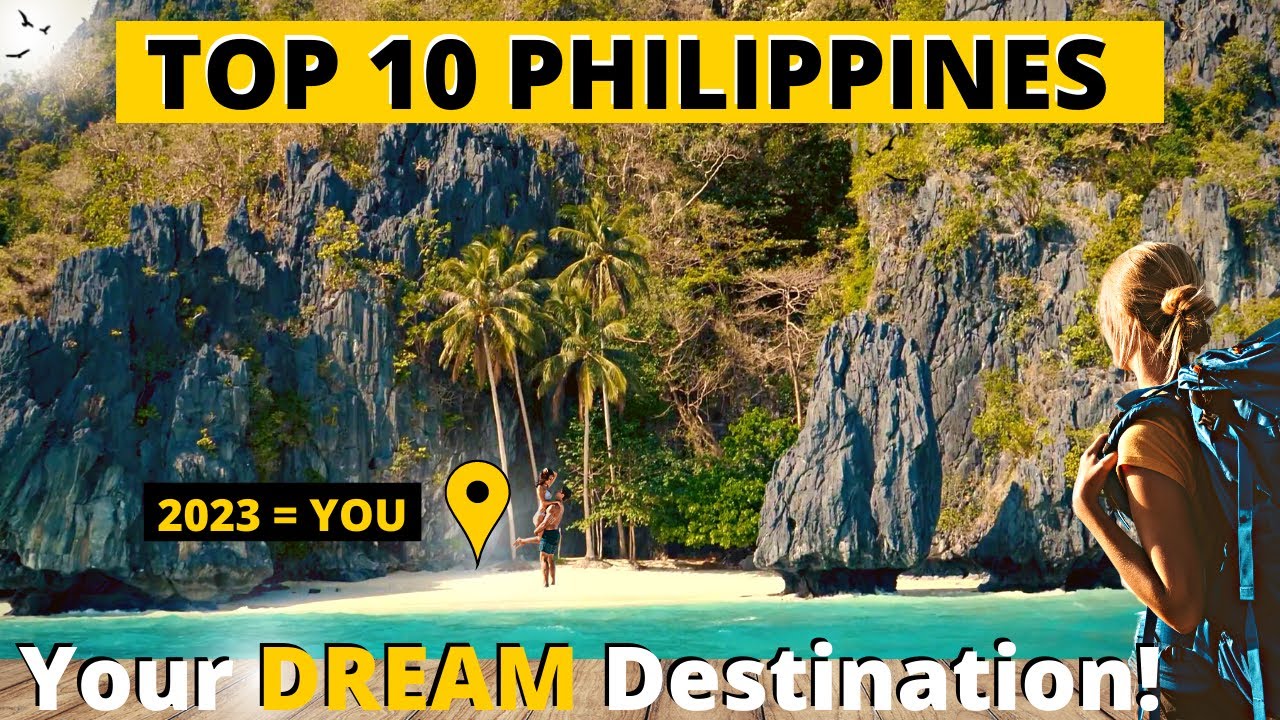 Philippines Travel Guide 🇵🇭 – WATCH BEFORE YOU COME!