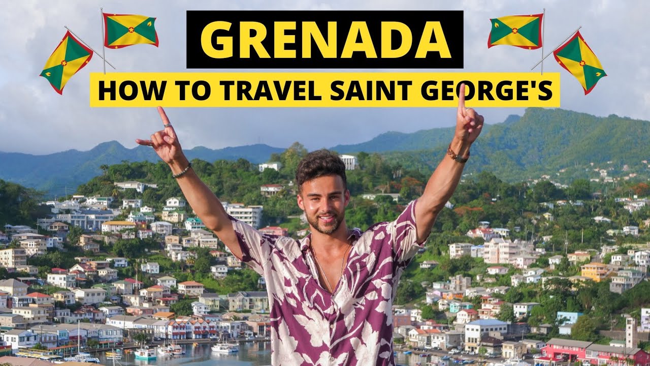 GUIDE to the CAPITAL of GRENADA | Saint George’s Travel Guide 2023