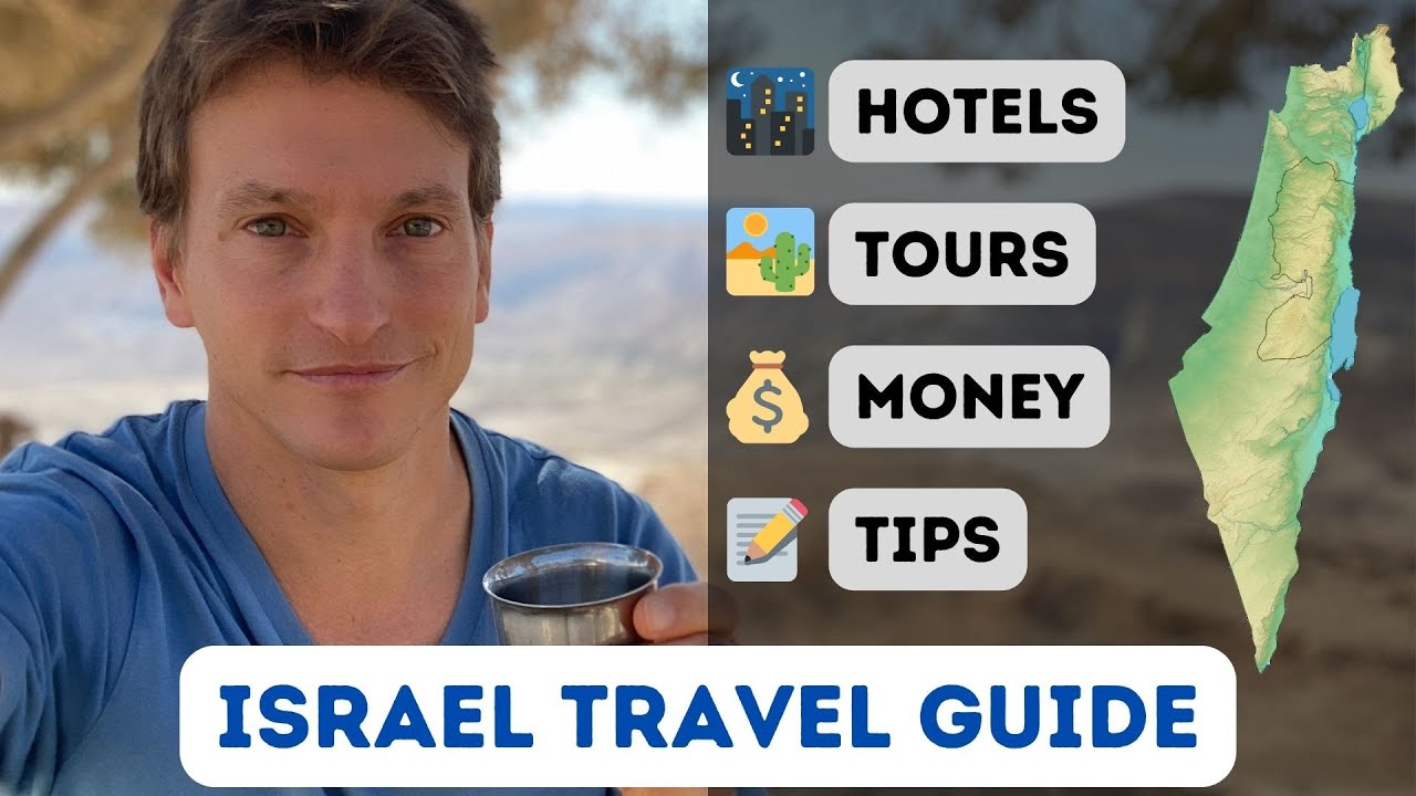 ISRAEL Travel Guide – Watch This and you’ll be Ready for Israel (Skilled Tour Guide Ideas)