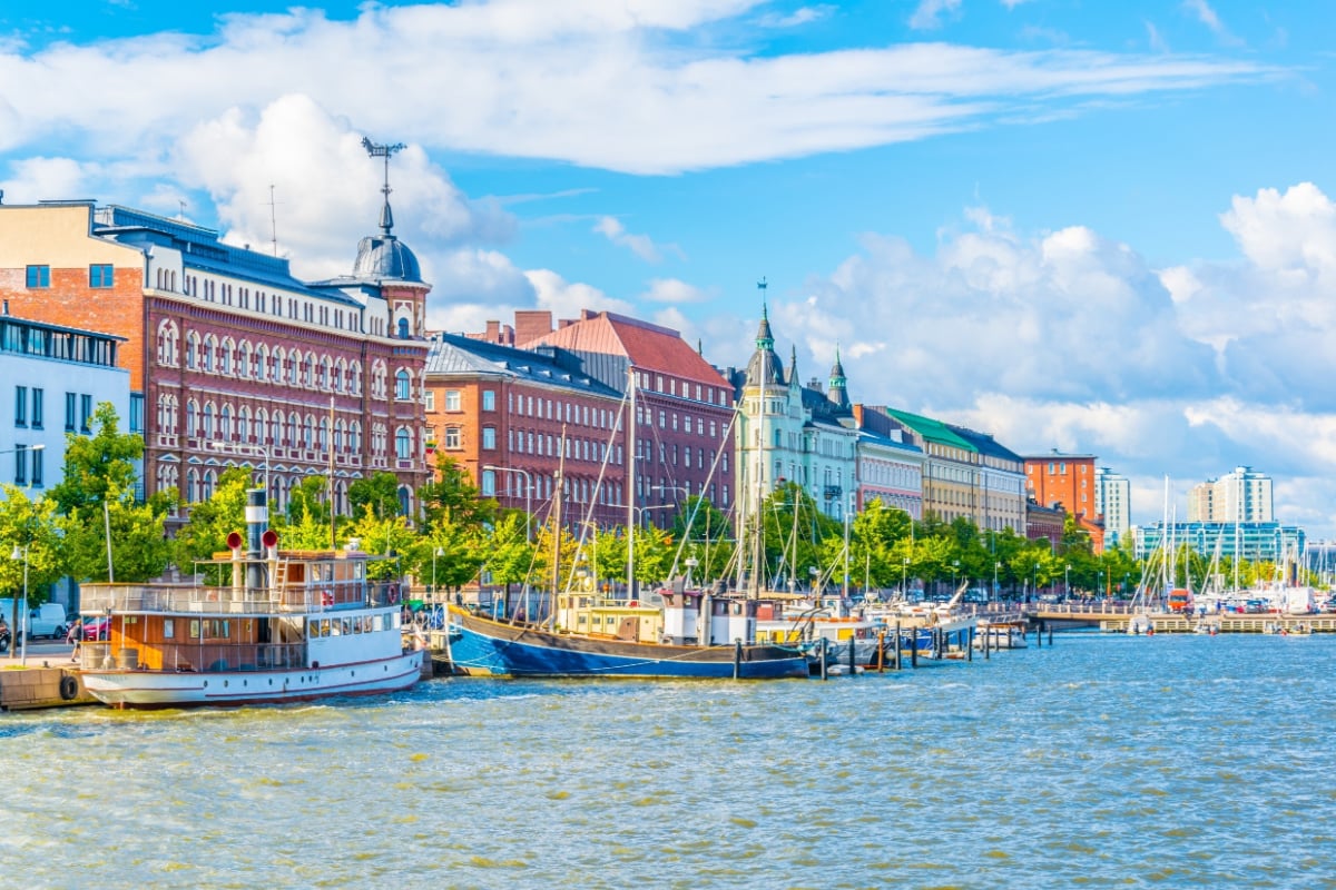 Why This Coastal Nordic City Is My Favorite For Solo Travel