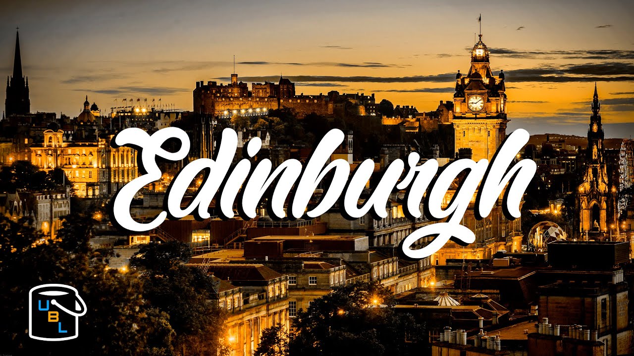 Edinburgh Complete City Guide – Tour of Scotland – Travel Advice & Tips