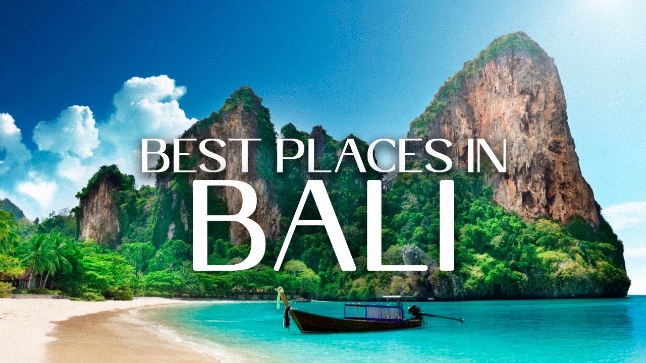 Best Places To Visit in Bali in 2023 – Travel Guide