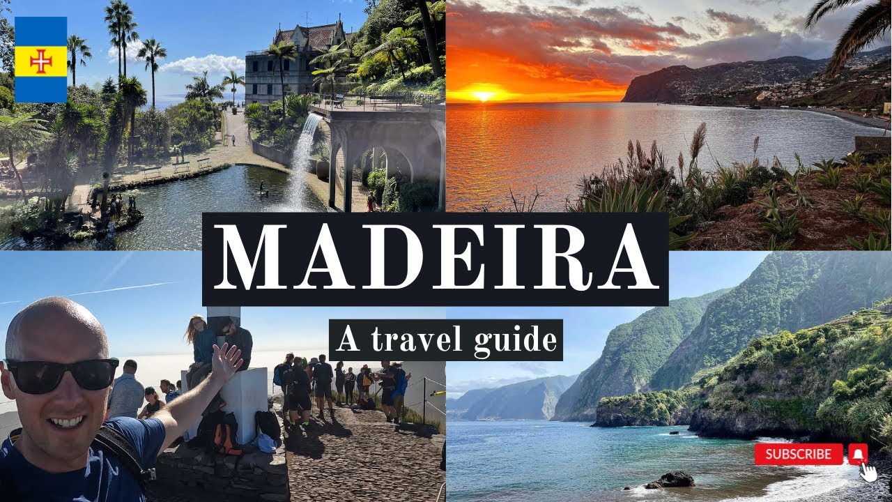 Madeira – A 2023 travel guide to ‘Europe’s Hawaii’