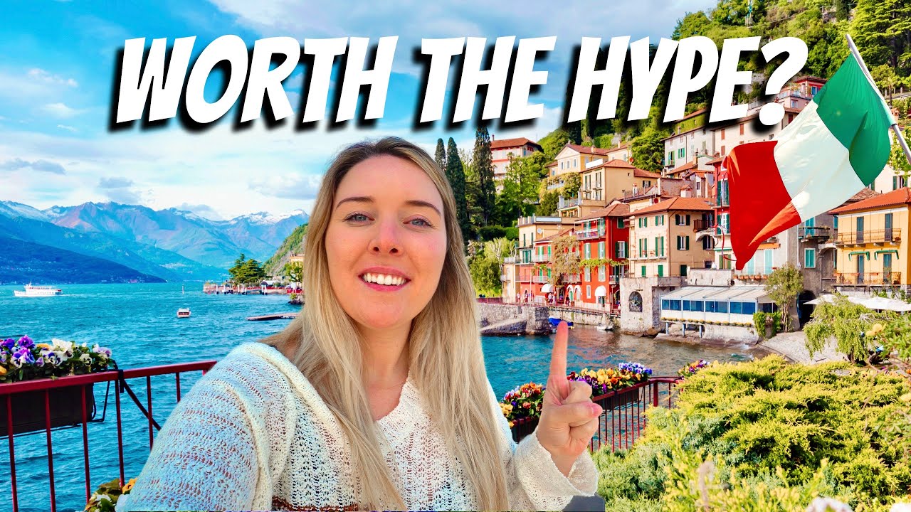 The BEST Way to See Lake Como, Italy! 🇮🇹 | Travel Guide to Como, Italy | Lake Como Boat Rental