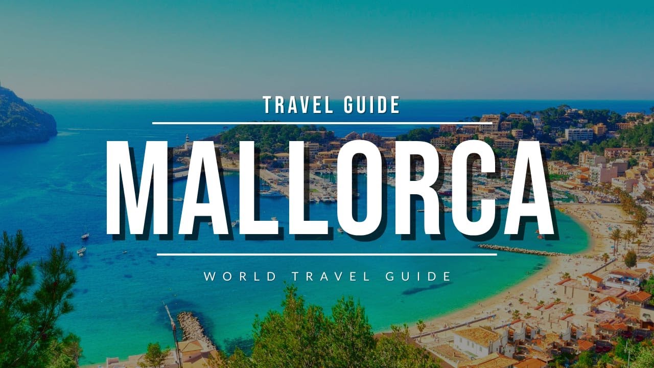 MALLORCA Ultimate Travel Guide 2024 | All Cities, Beaches & Attractions | Spain