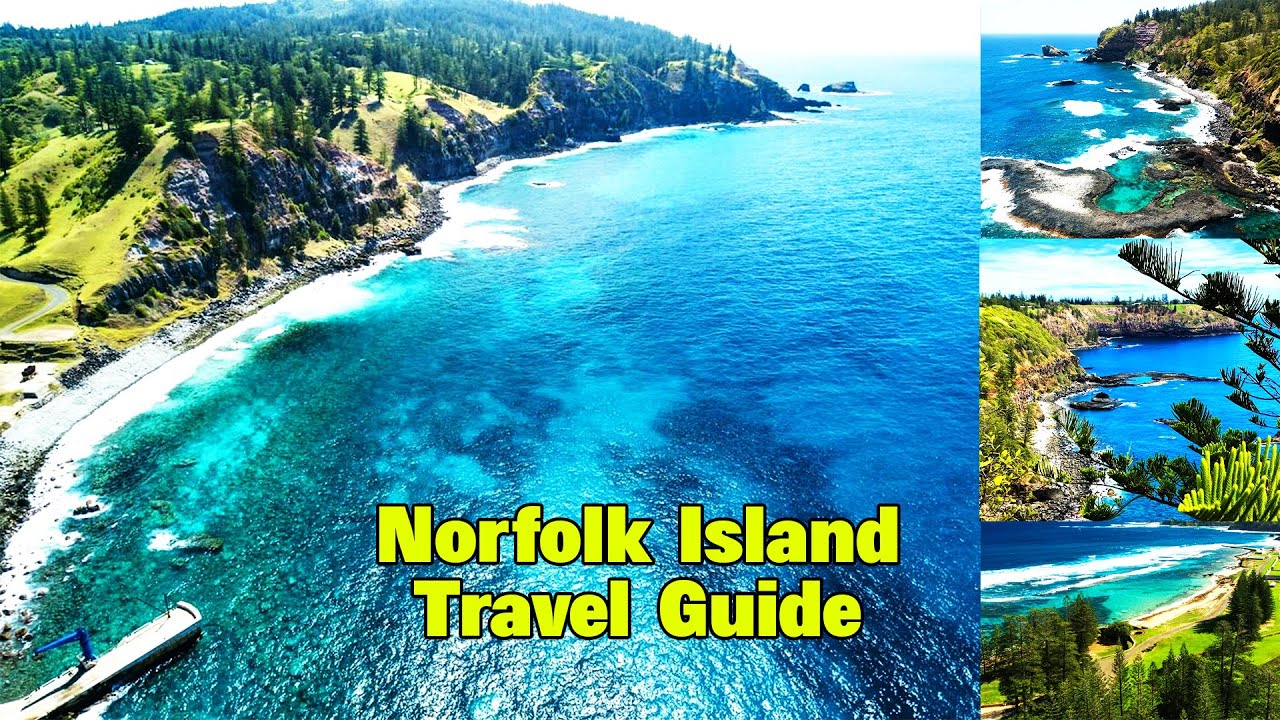 The Ultimate Travel guide to Norfolk Island 🇳🇫 ❤️🏝️