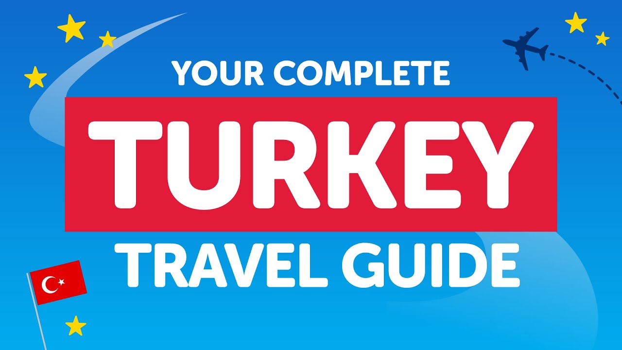 The Complete Turkey Travel Information: Suggestions, Tips, and Key Phrases