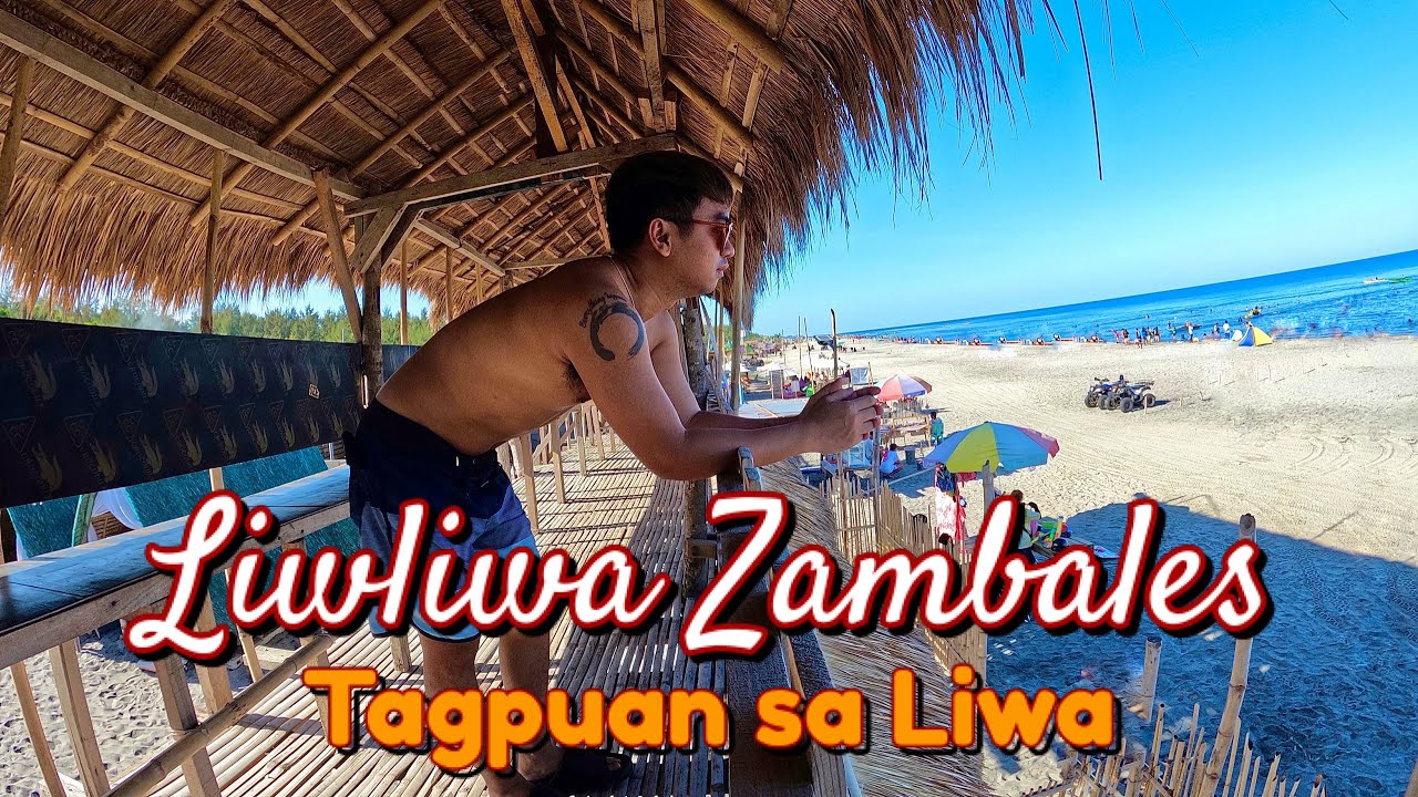 DIY Travel Guide to Liwliwa Zambales | Tagpuan sa Liwa | Rexcapade