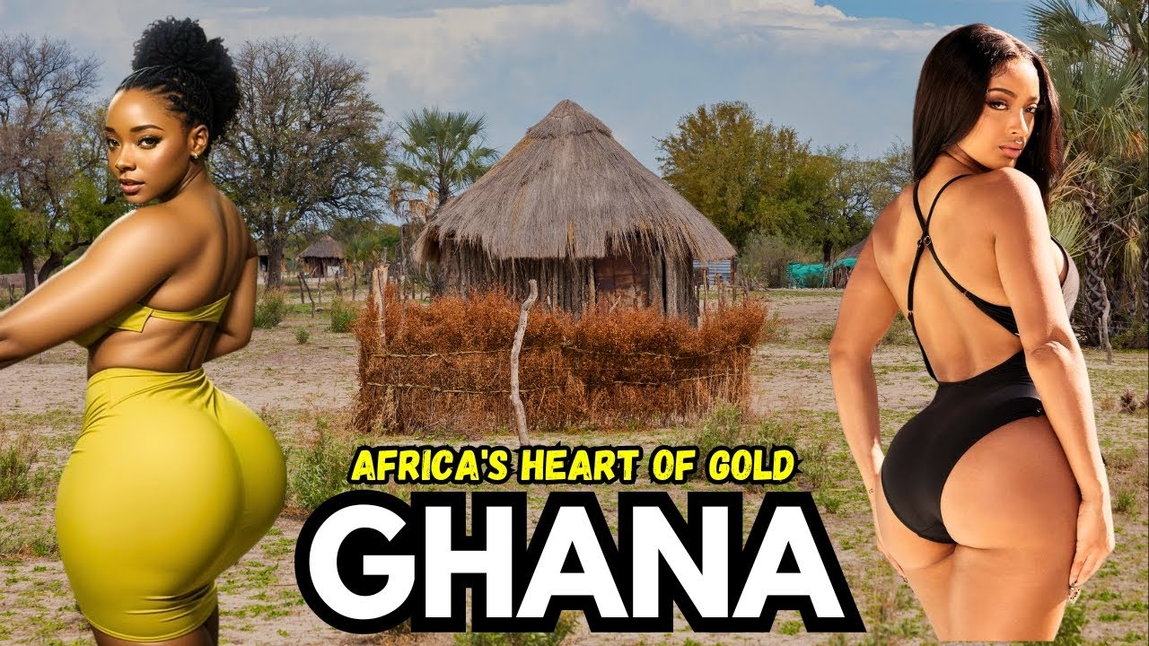 Ghana Vlog: A Journey Through Africa’s Heart of GOLD – Ghana Travel Guide 2024