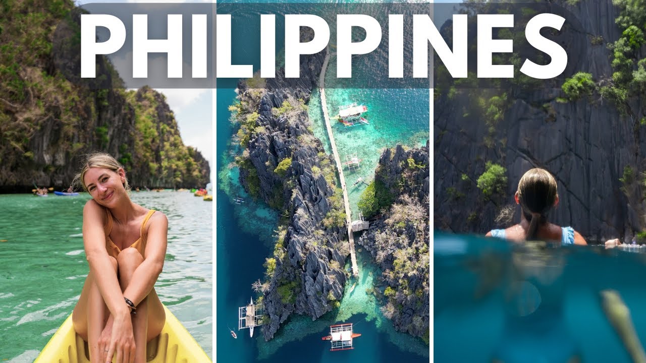 Why You NEED To Visit The PHILIPPINES – 10 Day Philippines Travel Guide & Tips 2024