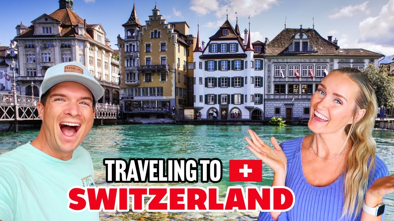 DON’T VISIT Switzerland until you watch this video!! 🇨🇭 Travel Tips to Know BEFORE Traveling