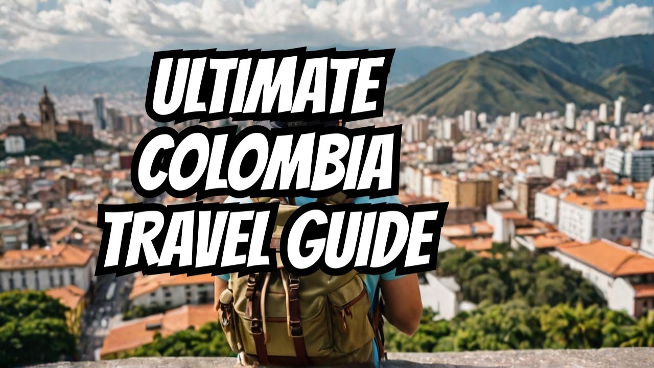 Revealing Colombia: Ultimate Travel Guide to Bogotá, Medellín, and Cartagena | Best Tourist Spots