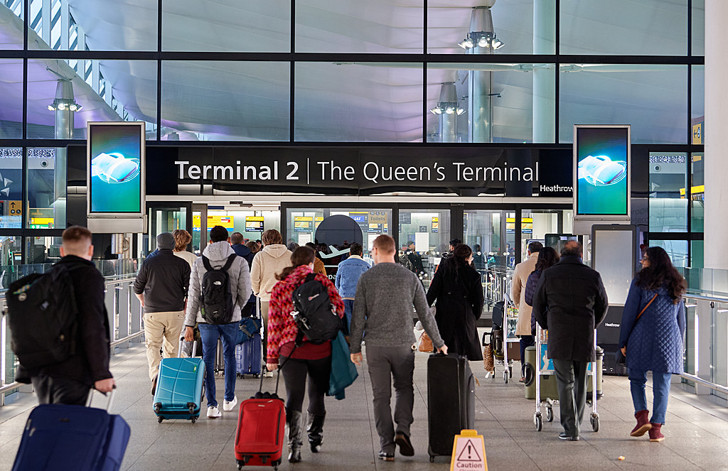 SITA signs 5-year network infrastructure deal with London Heathrow 