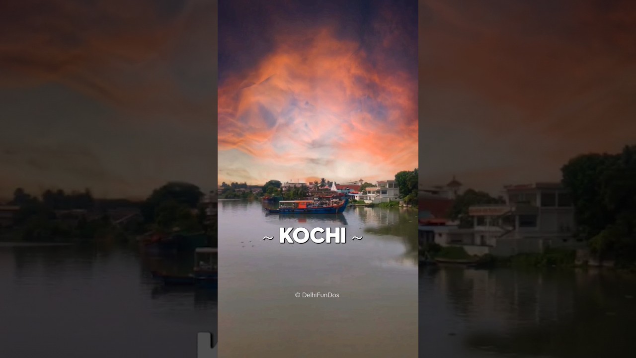 Kochi – Things to do Kerala’s Best Kept Secret – Kerala Travel Guide