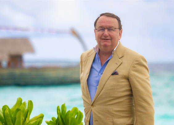 Milaidhoo Maldives appoints Paul van Frank as general manager