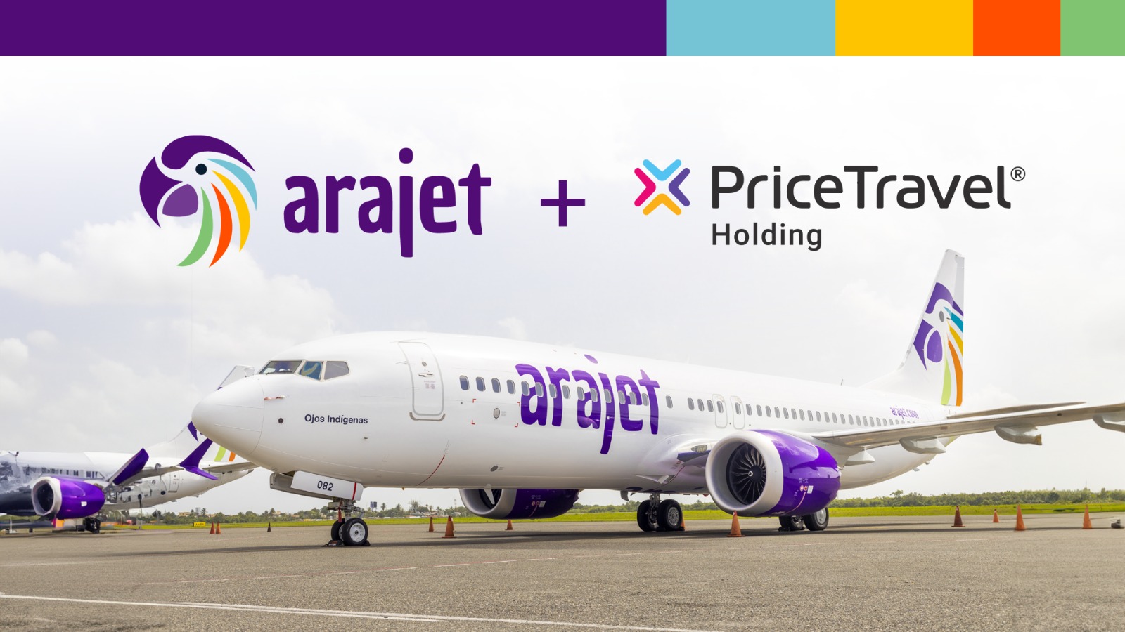 PriceTravel Holding partners with Arajet to offer seamless flight and hotel packages