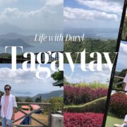 TRAVEL GUIDE TO TAGAYTAY CITY