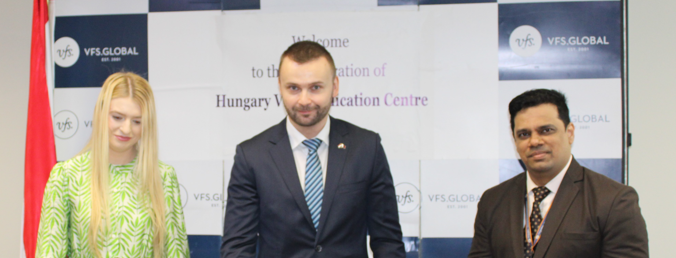 VFS Global wins Hungary visa services contract