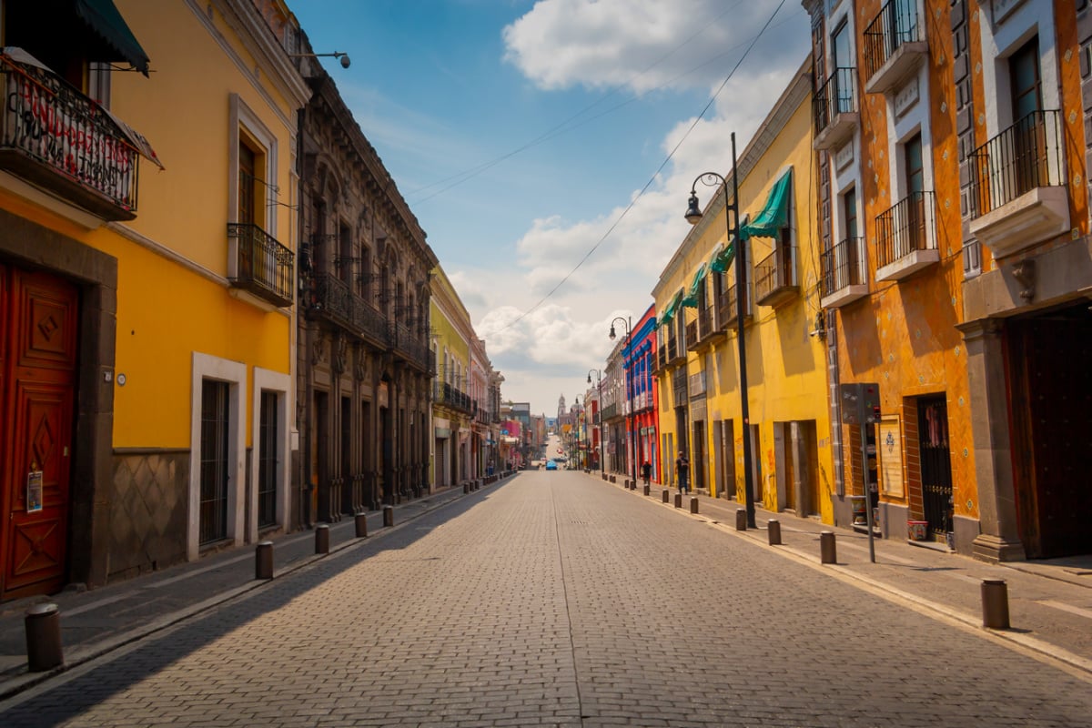 Safe, Cheap, And Epic Tradition: This Stunning City Is Mexico’s Most Underrated Destination