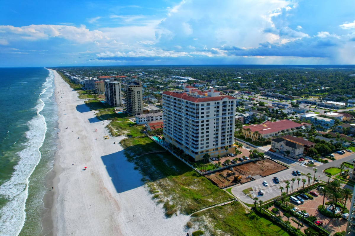 Airbnb Unveils Surprising Florida Beach City As One Of Trendiest Escapes For 2025