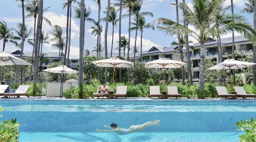 Centara Reserve Samui marks its third year