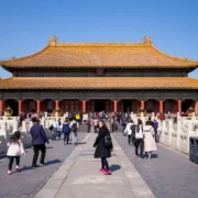 Improved convenience drives up inbound tourism in China