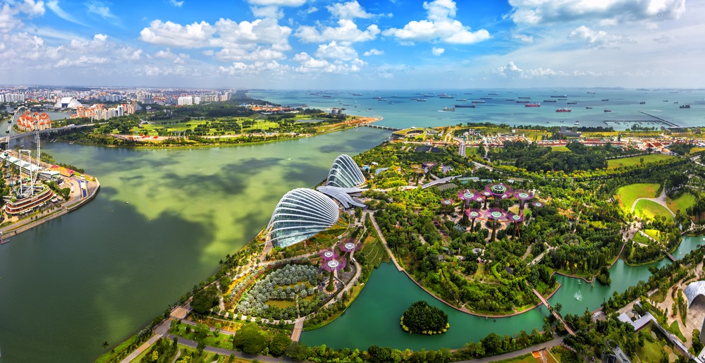 International arrivals set to break records in 2025 for Singapore