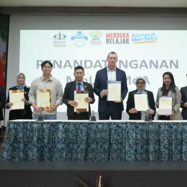 Archipelago inks long-term partnership with Institut Pariwisata Trisakti