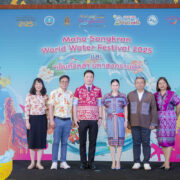Songkran 2025 projected to generate over 26.5 billion Baht in tourism revenue: TAT