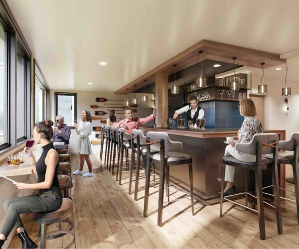 Averill Hospitality unveils plans to transform, rename, and rebrand The Pine Lodge as ‘Whitefish Riverfront Hotel’