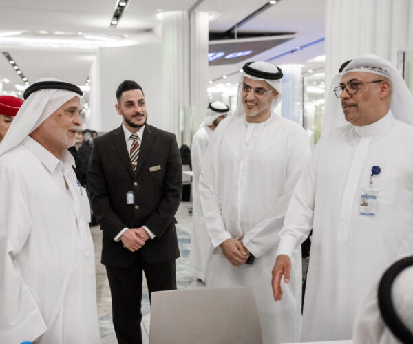Dubai Airports hosts ‘senior citizen visit’ to DXB