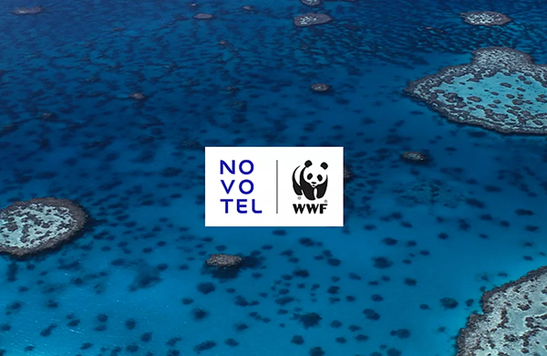 Novotel celebrates one year of  partnership with WWF