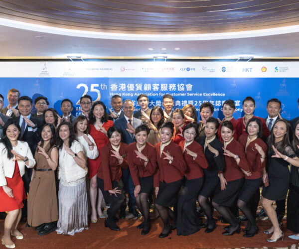 The Cathay Group takes home 15 HKACE awards