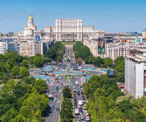 This Vibrant Capital Is One Of The Cheapest European Cities To Visit This Summer