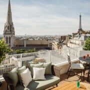 Hôtel de Sers in Paris Reopens After Full Renovation