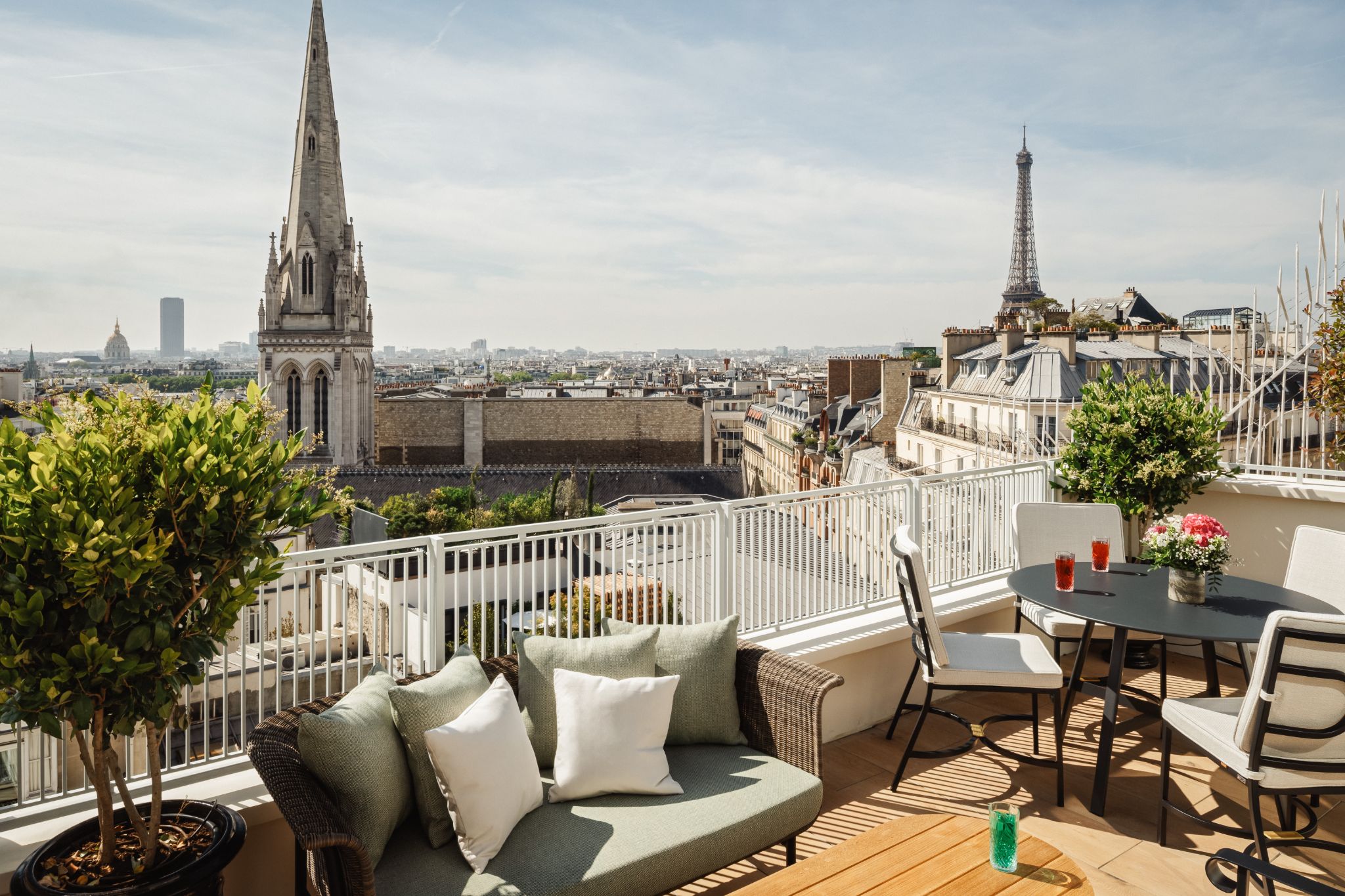 Hôtel de Sers in Paris Reopens After Full Renovation