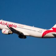 Air Arabia adds third daily flight to Bangkok