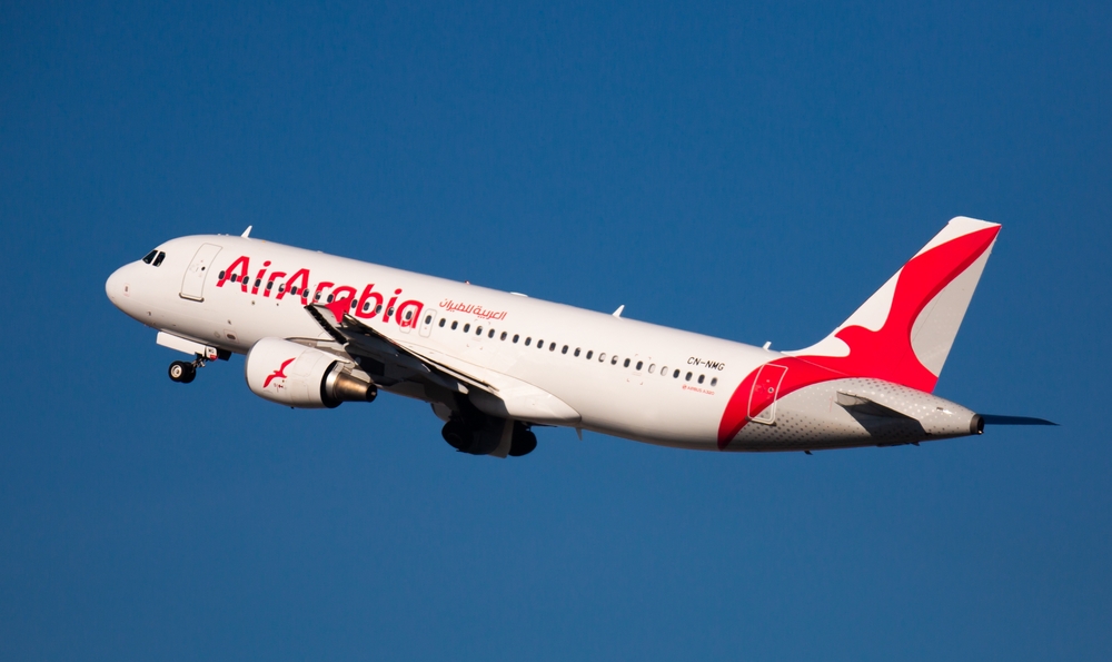 Air Arabia adds third daily flight to Bangkok