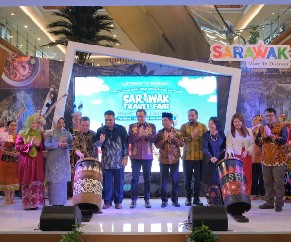 AirAsia launches two direct routes connecting Kuala Lumpur and Kuching to Pontianak in West Kalimantan, Indonesia