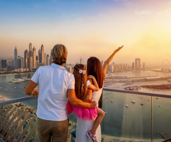 Guess which destination people find the best alternative to Europe? UAE Tops the charts…