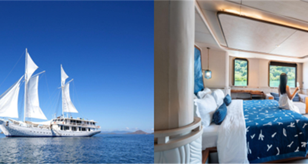 AYANA introduces its Sail & Stay luxury retreat