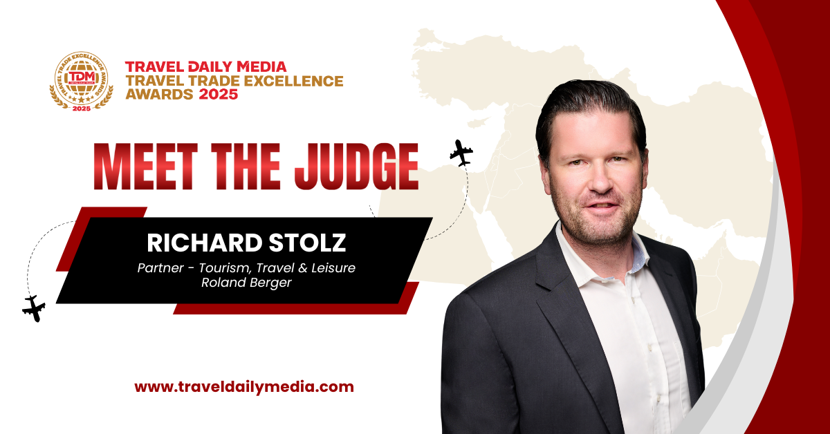 Roland Berger’s Richard Stolz champions stellar traveller expertise, human touch key to stay ahead