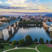 5 Underrated U.S. Cities Perfect For A Weekend Getaway This Fall